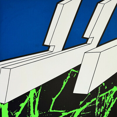 [12/05] Oneohtrix Point Never - Tranquilizer (Clear Vinyl)