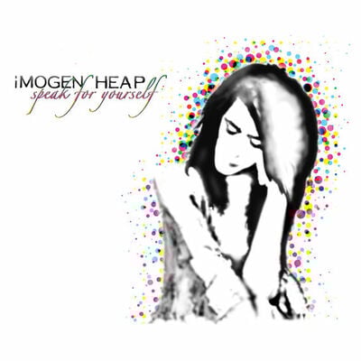 Imogen heap - speak for yourself (w/ poster)