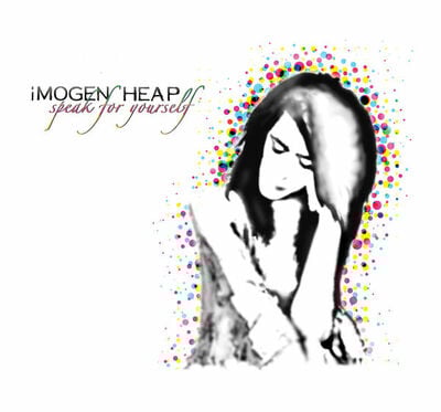 [12/05] Imogen Heap - Speak For Yourself (w/ Poster)
