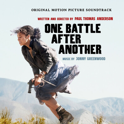 [12/05] Jonny Greenwood - One Battle After Another OST