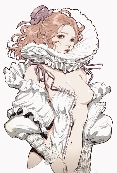 Archival Art Print: Signed “Ellie”