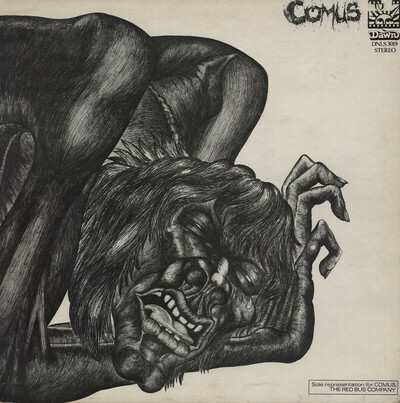 [12/05] Comus - First Utterance