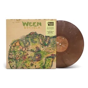 [RSD] Ween - Shinola, Vol. 1 (Brown Vinyl)