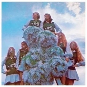 [RSD] Sleigh Bells - Treats (Blue & White Vinyl)