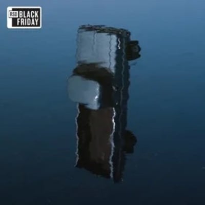 [rsd] post malone - long bed (neon orange vinyl)