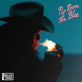 [RSD] Marcus King - No Room For Blue EP (Cosmic Turquoise Swirl Vinyl)