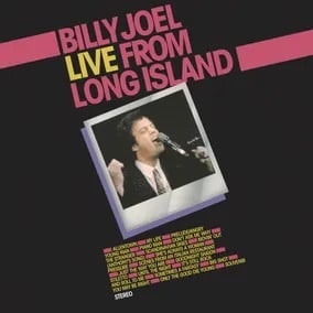 [RSD] Billy Joel - Live From Long Island (3LP)