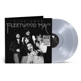 [RSD] Fleetwood Mac - Fleetwood Mac: Live 1975 (Clear Vinyl)
