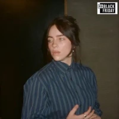 [rsd] billie eilish - live (ep)