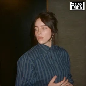 [RSD] Billie Eilish - Live (EP)
