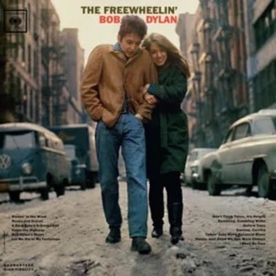 [rsd] bob dylan - the original freewheelin' bob dylan