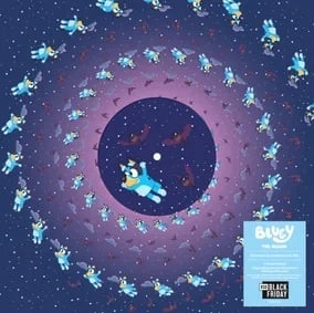 [RSD] Bluey - Bluey the Album (5th Birthday Zoetrope Vinyl)