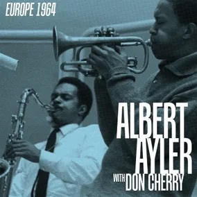 [RSD] Albert Ayler & Don Cherry - Europe 1964 (4LP)
