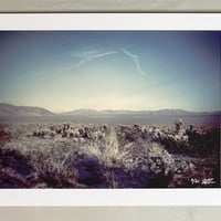 Signed Album + Print Pairing: NIN "Ghosts I-IV" Deluxe Edition Set with Two Prints - Thumbnail 2