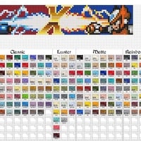 Pixel Bracelet - Mega Men - Thumbnail 4