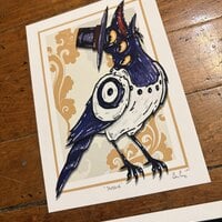 "Sussie" and "Derpy" Print Set - Thumbnail 1