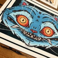 "Sussie" and "Derpy" Print Set - Thumbnail 2