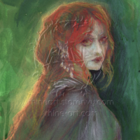 Good Luck, Babe - 8.5 X 11" Print - Thumbnail 3