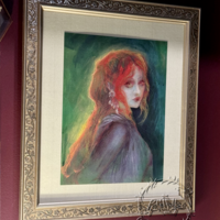 Good Luck, Babe - 8.5 X 11" Print - Thumbnail 2