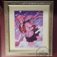 Twilight Tears - 8.5 X 11" Print - Thumbnail 3