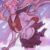 Twilight Tears - 8.5 X 11" Print - Thumbnail 4