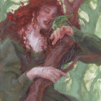 Curiosity - 11 X 14" Print - Thumbnail 3