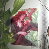 Curiosity - 11 X 14" Print - Thumbnail 2