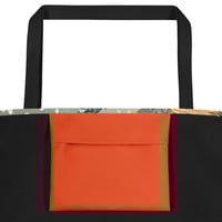 ListMe  All-Over Print Large Tote Bag - Thumbnail 2