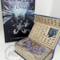 Umbral Wings - Tarot Deck - Thumbnail 2