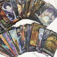 Umbral Wings - Tarot Deck - Thumbnail 1