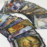 Umbral Wings - Tarot Deck - Thumbnail 3