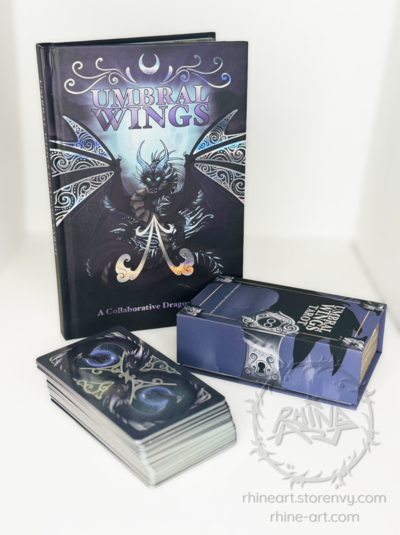 Umbral Wings - Tarot Deck