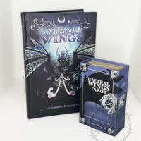 Umbral Wings - Tarot Deck - Thumbnail 5