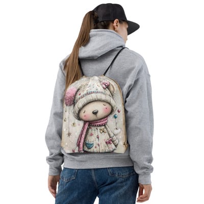 Snowla drawstring bag