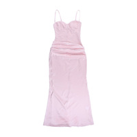 Sexy sleeveless evening dress/long gown - Thumbnail 3