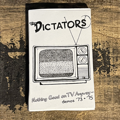 The dictators - ‘nothing good on tv anyway’ - Thumbnail 1