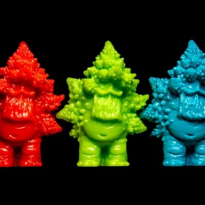 Brocotal minis dcon 2025 set - Thumbnail 1