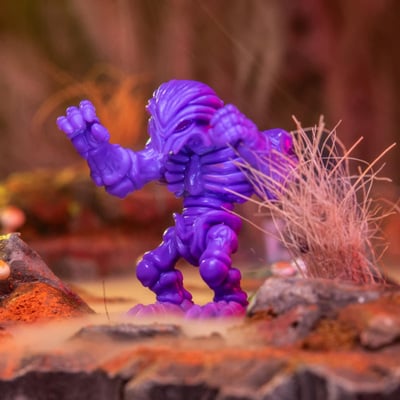 OSSI MISCHIEVER - OT Purple