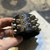 3-2-3 Standard British Studs Wristband - Thumbnail 2