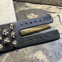 3-2-3 Standard British Studs Wristband - Thumbnail 3