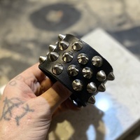 3-2-3 Standard British Studs Wristband - Thumbnail 5