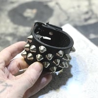 3-2-3 Standard British Studs Wristband - Thumbnail 6