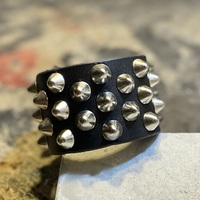 3-2-3 Standard British Studs Wristband - Thumbnail 7