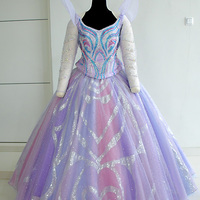 Glinda Wicked Cosplay Dress - Thumbnail 1