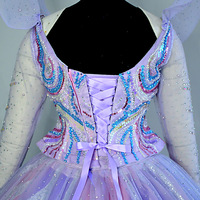 Glinda Wicked Cosplay Dress - Thumbnail 2