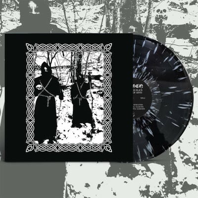 Deogen (US) "The Endless Black Shadows of Abyss" LP (Splatter)