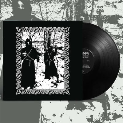 Deogen (US) "The Endless Black Shadows of Abyss" LP (Black)