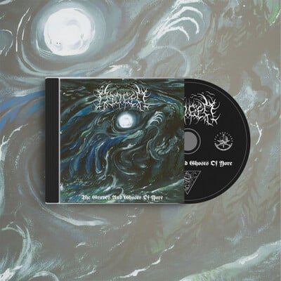 Deogen (US) "The Graves and Ghosts of Yore" CD