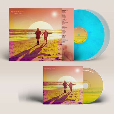 CD + Vinyl Bundle - Loves You - Sputnik the Band