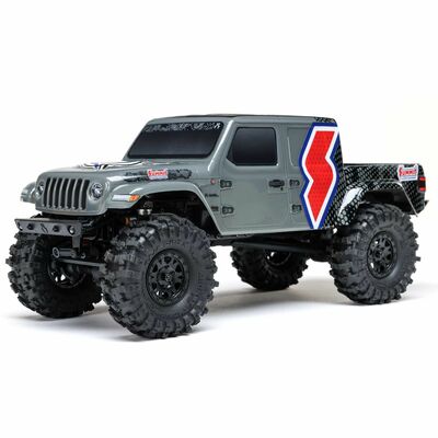 Axial AXI-2324 SCX24 Summit Racing Jeep JT Gladiator 1/24th Scale RC Rock Crawler 